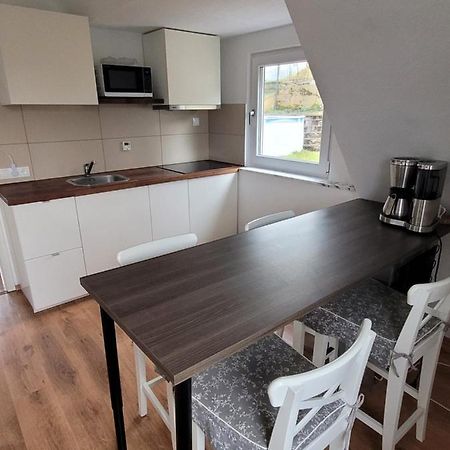 Apartment Ferienwohnung Steigwaldweg فورتسبورغ المظهر الخارجي الصورة
