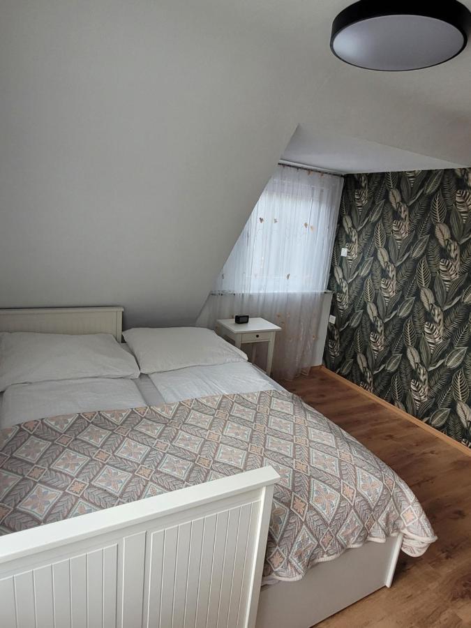 Apartment Ferienwohnung Steigwaldweg فورتسبورغ المظهر الخارجي الصورة